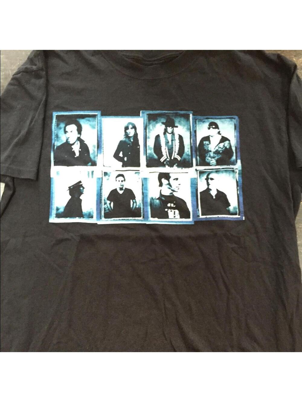 2018 Bruce Springsteen and The E Street Band Tour Tee Size Large